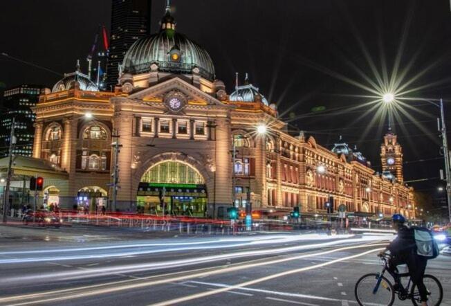 Homestay - Yarra River Boulevard - Private Room Melbourne City Exterior foto