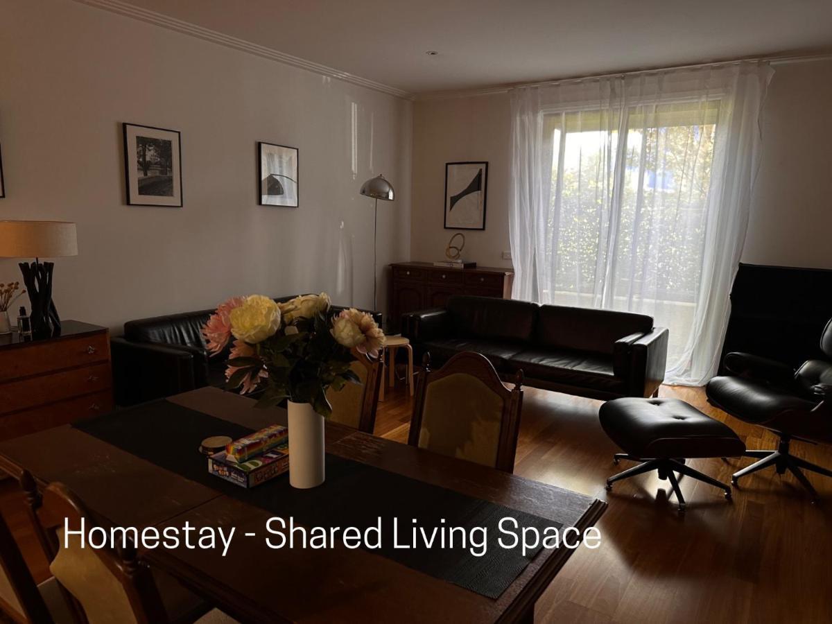 Homestay - Yarra River Boulevard - Private Room Melbourne City Exterior foto