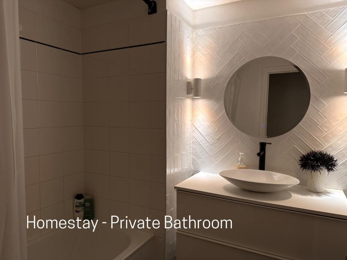 Homestay - Yarra River Boulevard - Private Room Melbourne City Exterior foto